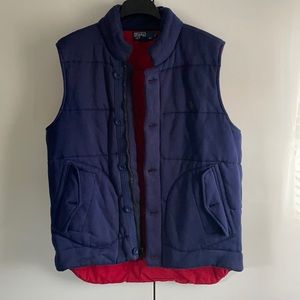 Men’s Ralph Lauren Fleece Vest